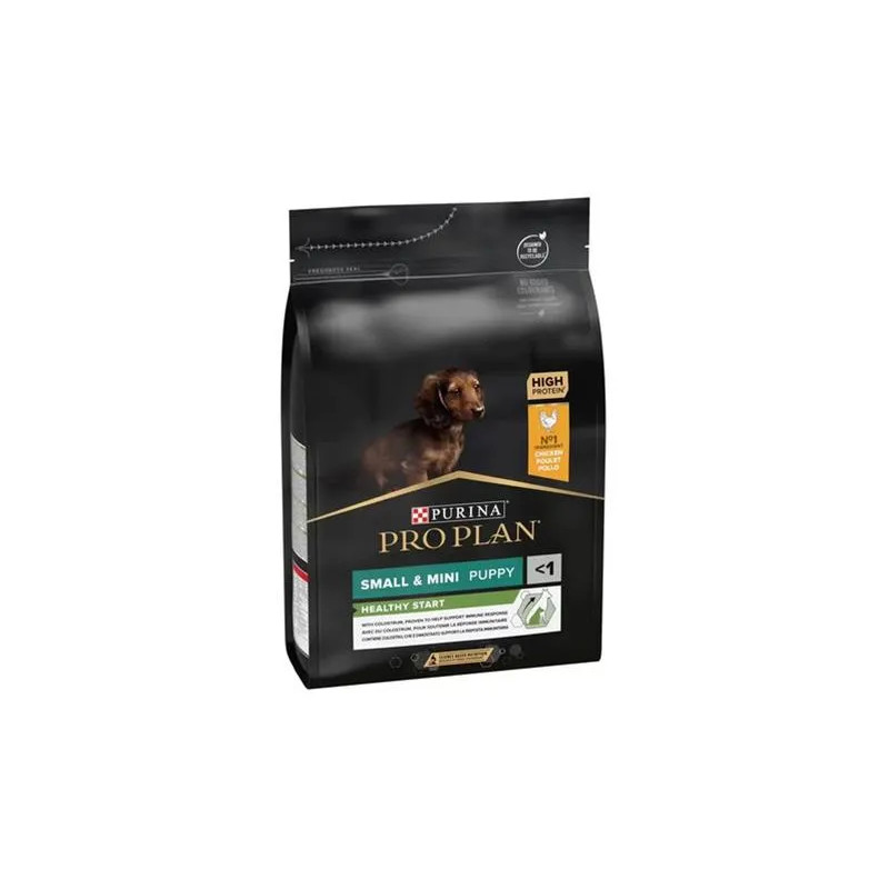 ProPlan MO Dog Puppy Small & Mini Healthy start kutyaeledel 3 kg