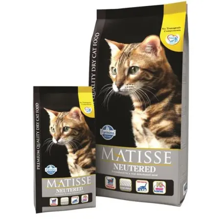 Farmina MO P MATISSE cat adult, neutered 1,5 kg