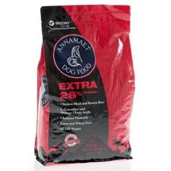 Annamaet kutya Extra 26% protein 2,27 kg