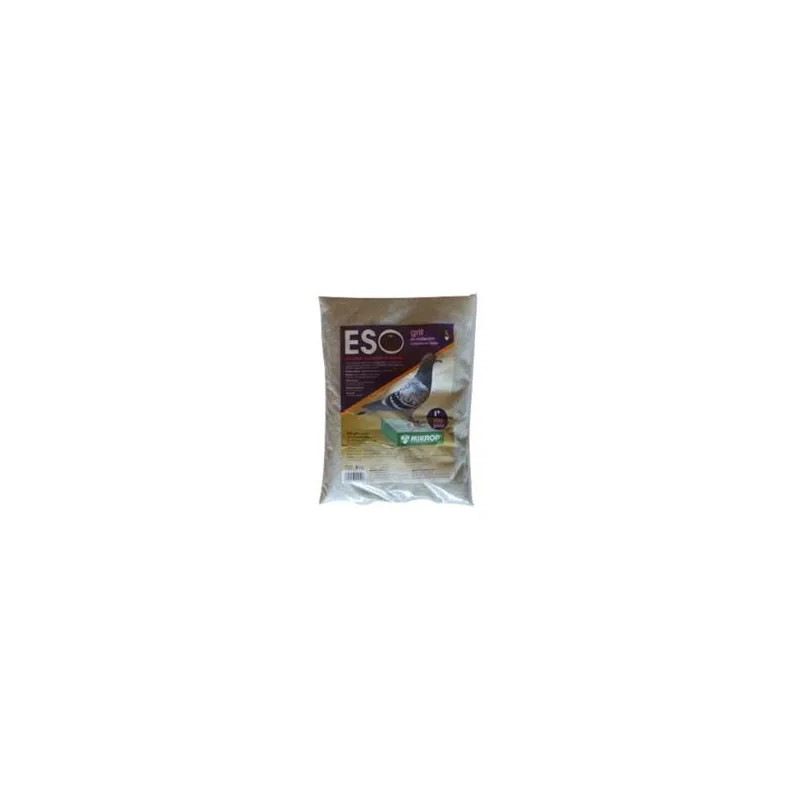 MIKROS ESO grit Jóddal 3 kg