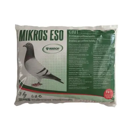 MIKROS ESO gritt vas tartalommal 3 kg