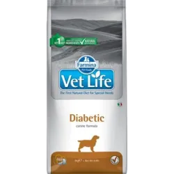 Farmina Vet Life kutya diabetic 2 kg