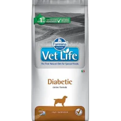 Farmina Vet Life kutya diabetic 12 kg