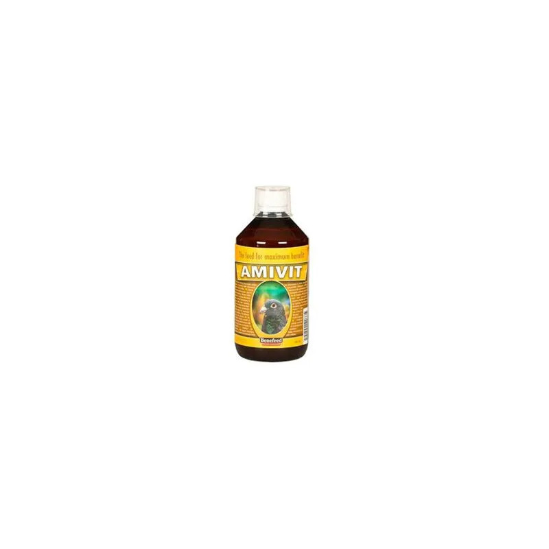 Amivit H oldat 500 ml