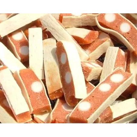 Pamlsok Salač Szendvics csirkehússal és sajttal 100 g