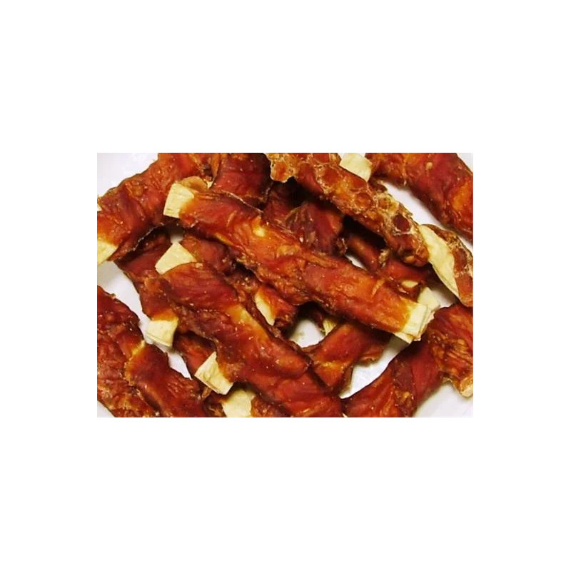 Pamlsok Salač Tőkehal szelet kacsahúsba burkolva 250 g
