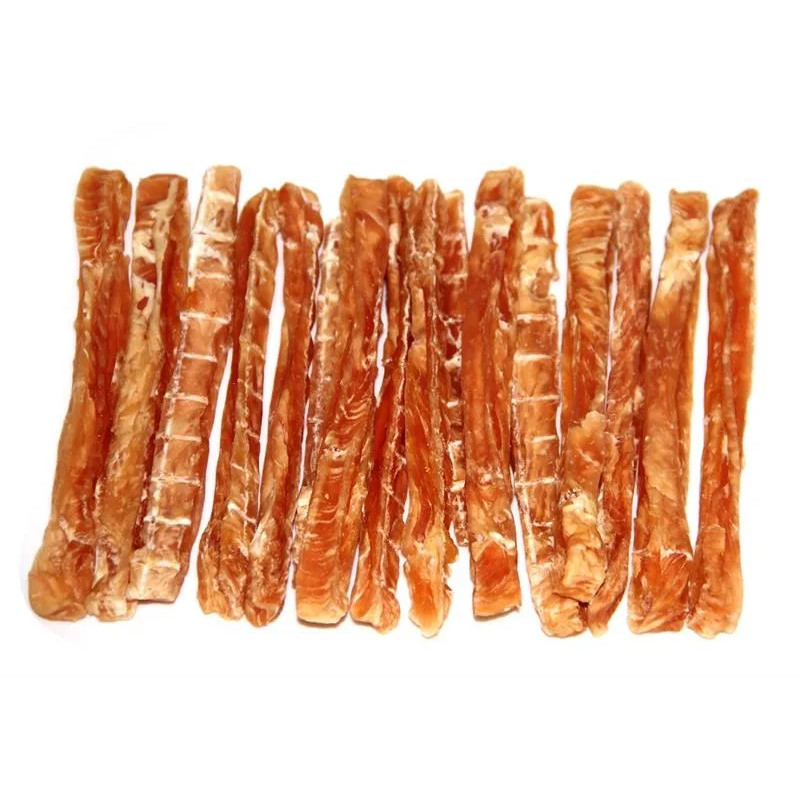 Pamlsok Salač Csirkecsík szárított 250 g
