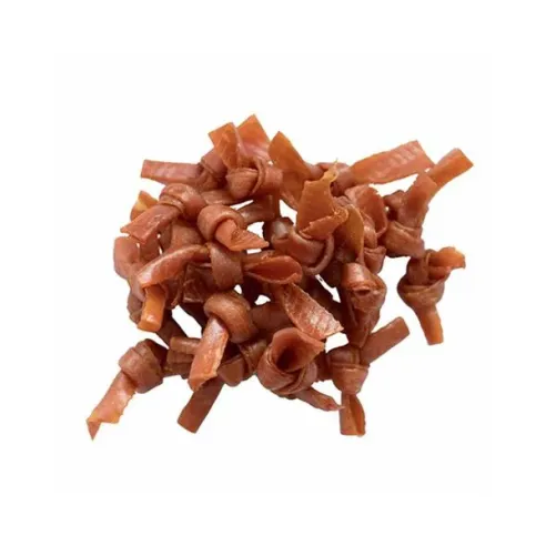 Pamlsok Salač Kacsa puha mini csomó 250 g