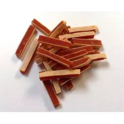Salač falatkák mini szendvics csirke és tőkehal, 2 cm, 100 g