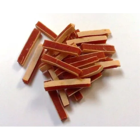 Salač falatkák mini szendvics csirke és tőkehal, 2 cm, 100 g