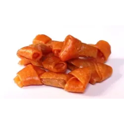 Pamlsok Salač Csirkés puha csomó 6-7 cm 250 g