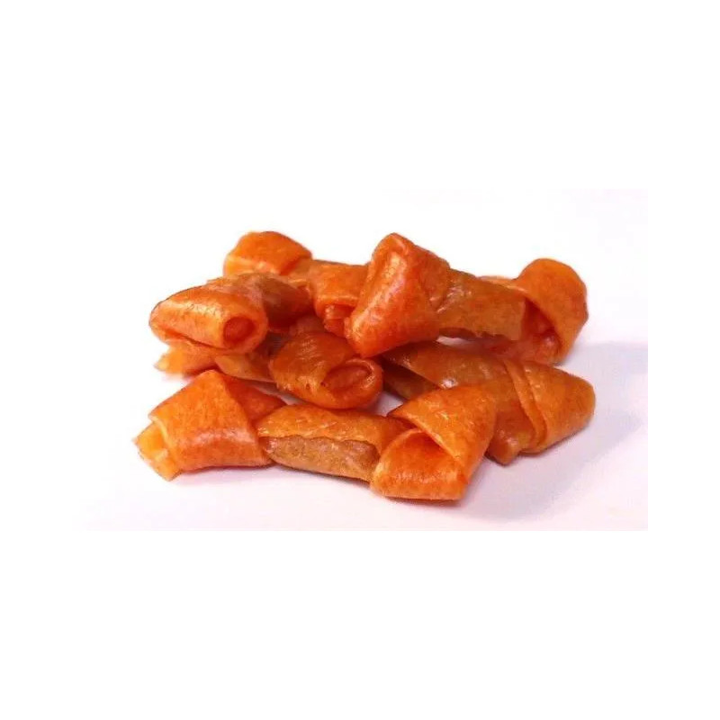 Pamlsok Salač Csirkés puha csomó 6-7 cm 250 g