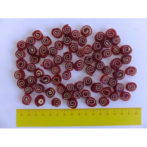 Pamlsok Salač Rolka kacsa tőkehal 100 g