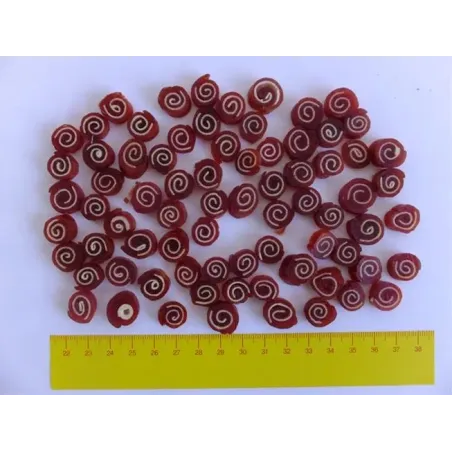 Pamlsok Salač Rolka kacsa tőkehal 100 g