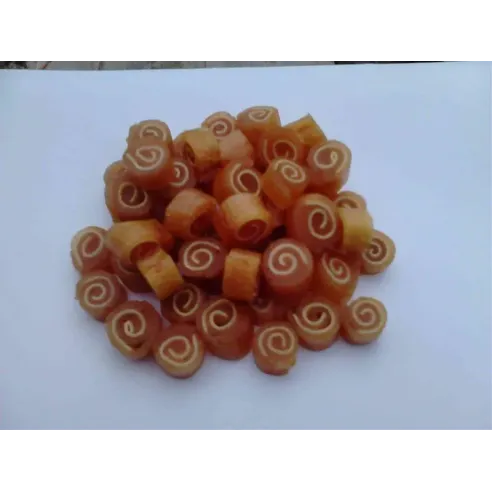 Pamlsok Salač Rolka csirke tőkehal 100 g
