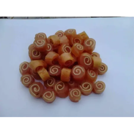 Pamlsok Salač Rolka csirke tőkehal 100 g