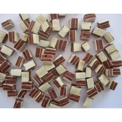 Salač Snack Szendvics nyúlmáj-tőkehal mini 100 g
