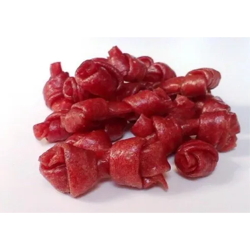 Pamlsok Salač Kacsacsont puha 6-7 cm 1 kg