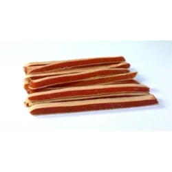 Jutalomfalatok Salač Szendvics csirke-tőkehal egyenes 1 kg