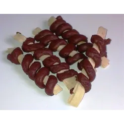 Salač Twister kacsa tőkehal szeletekkel 250 g