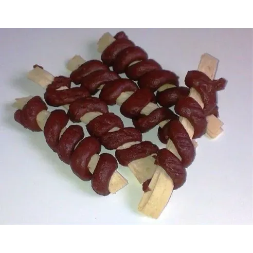 Salač Twister kacsa tőkehal szeletekkel 250 g