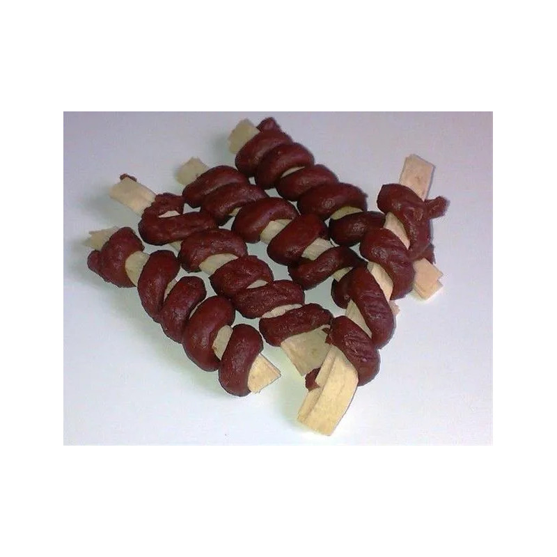 Salač Twister kacsa tőkehal szeletekkel 250 g
