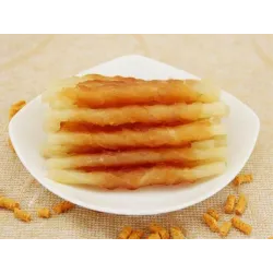 Pamlsok Salač Halrudacska csirkehússal bevonva 250 g