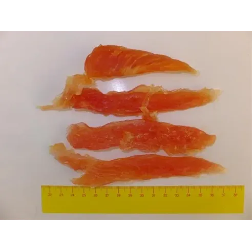 Salač Plátok puha csirke jutalomfalat 100 g