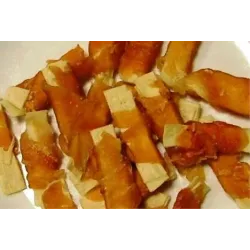 Pamlsok Salač Tőkehal szelet csirkemellbe burkolva 250 g