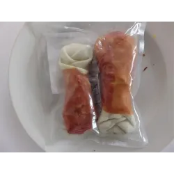 Salač Jutalomfalat Bivalybőr csirkehússal bevonva 2 db