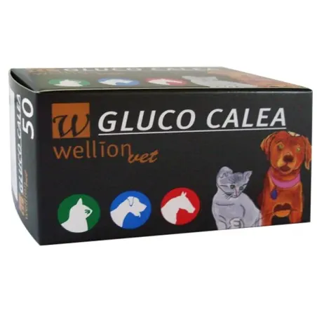 WellionVet Gluco Calea 50 db glükózmérő tesztcsík