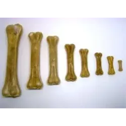 Salač Természetes Csont 21-22 cm