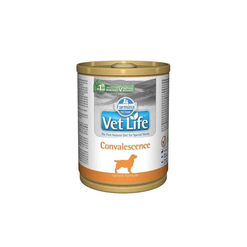 Farmina Vet Life dog convalescence konzerv 300 g