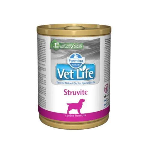 Farmina Vet Life dog struvite konzerv 300 g