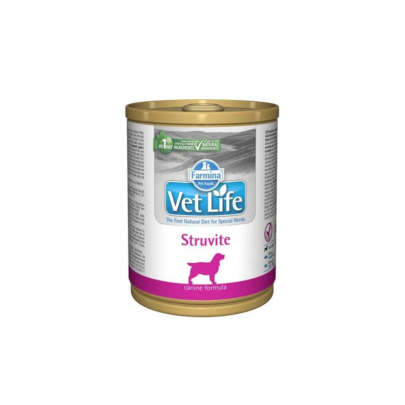 Farmina Vet Life dog struvite konzerv 300 g