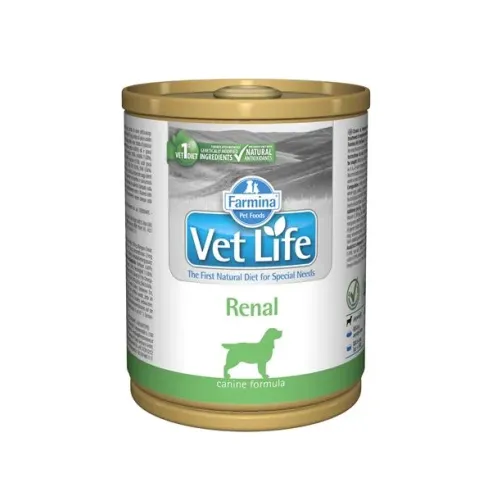 Farmina Vet Life kutya renal konzerv 300 g