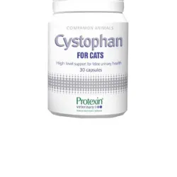 Protexin Cystophan macskáknak 30 kapsz.