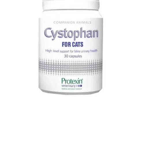 Protexin Cystophan macskáknak 30 kapsz.