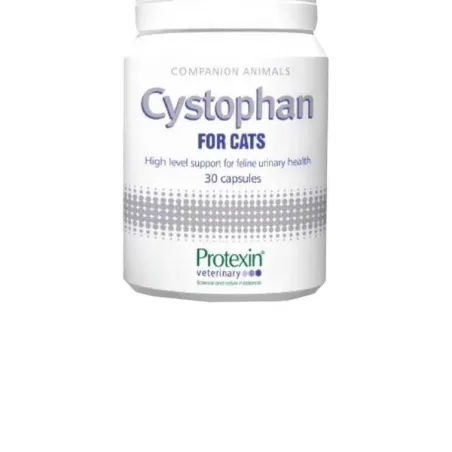 Protexin Cystophan macskáknak 30 kapsz.
