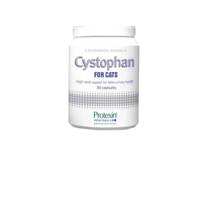 Protexin Cystophan macskáknak 30 kapsz.