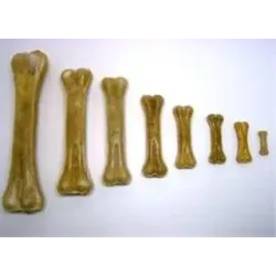 Pamlsok Salač Természetes csont 16-17 cm, 10 db