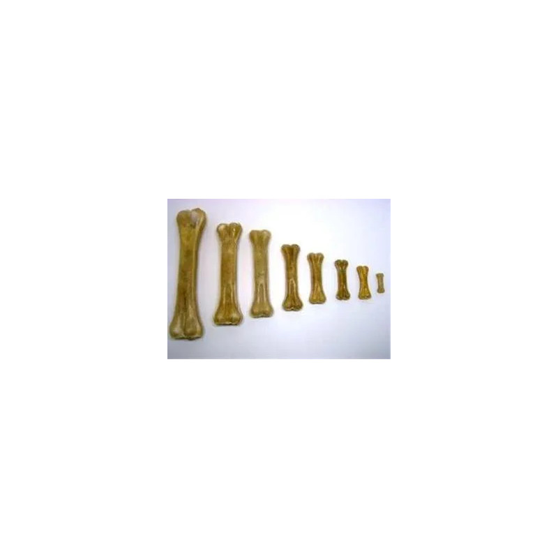 Pamlsok Salač Természetes csont 16-17 cm, 10 db