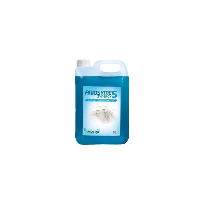 ANIOS Aniosyme Synergy 5 5 L