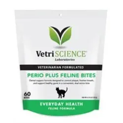 Vetri Science Perio Plus Feline rágófalatok 60 db