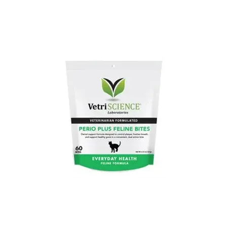 Vetri Science Perio Plus Feline rágófalatok 60 db