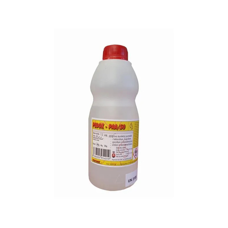 Pedox PAA/30 oldat 800 g