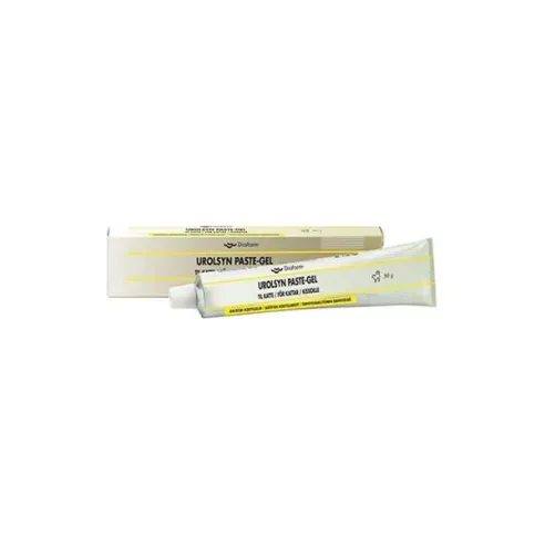Urolsyn paszta macskáknak 50 g
