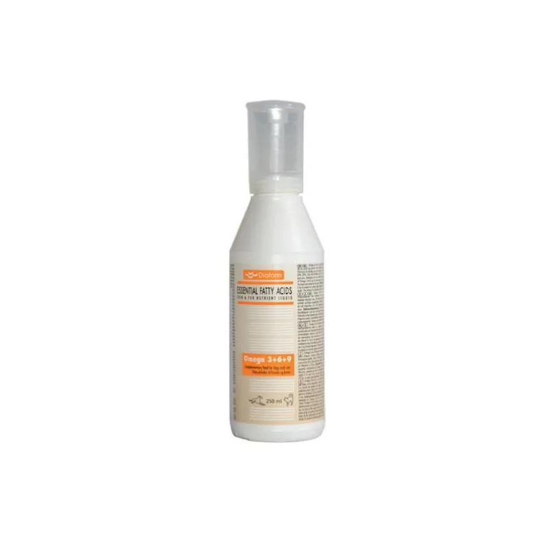 Omega 3+6+9 oldat 250 ml