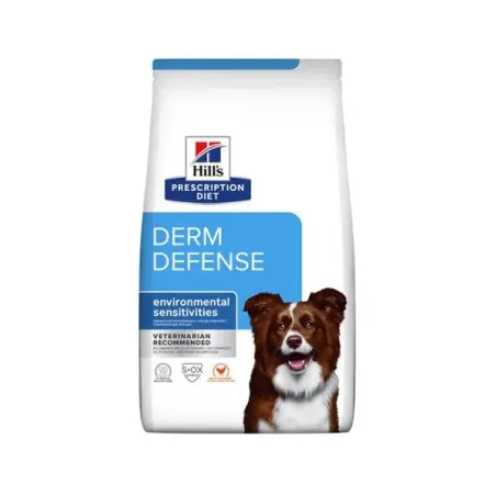 HILLS Diet Canine Derm Defense Dry 5 kg