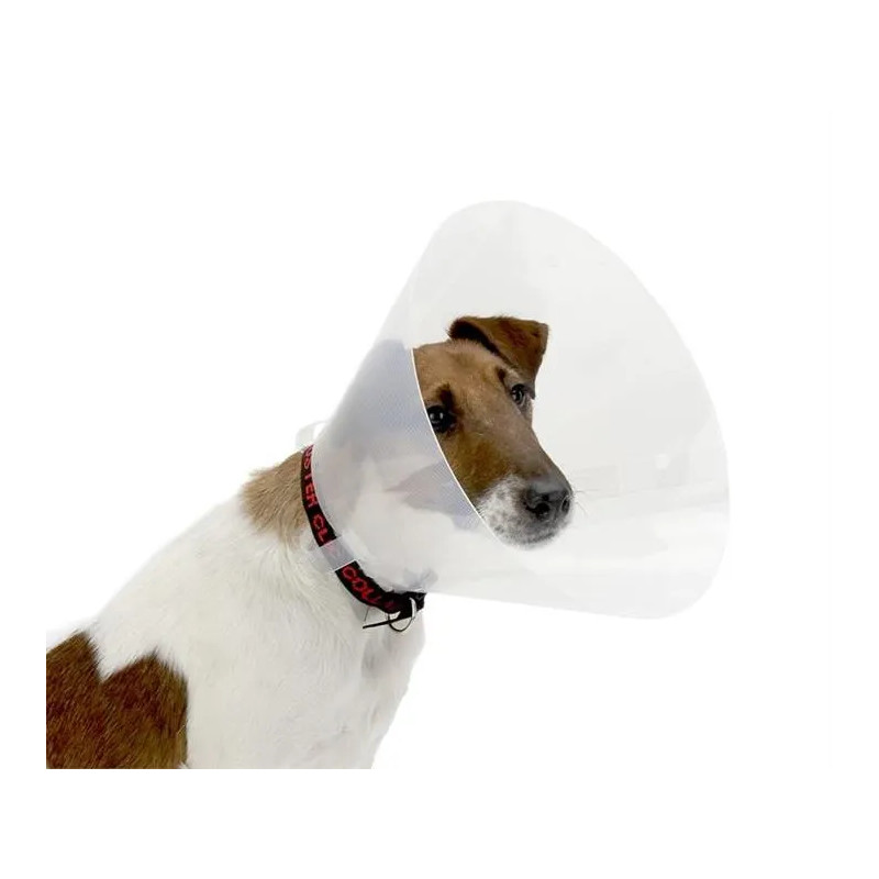 Clic BUSTER védő gallér 25 cm, 10 db